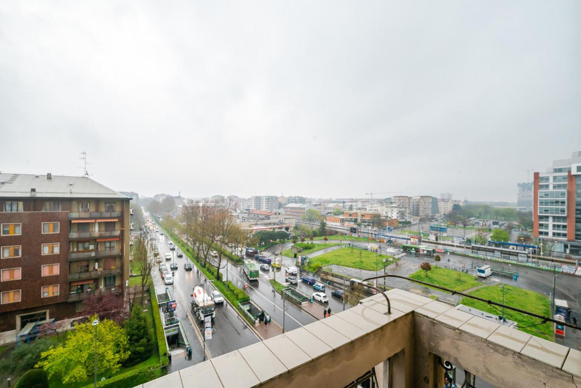 The Visionary Home - Navigli Area Milan Exterior photo